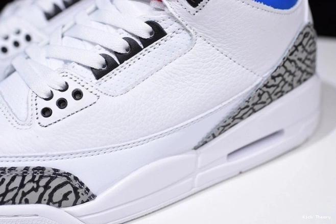 Kick Theory Korea AV8370-100 Air Jordan Seoul 3 Retro 0725